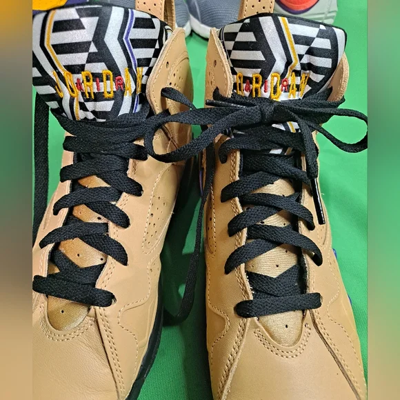 Air Jordan Retro Vachetta Tan Shoes